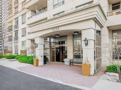Photo 1 at 127 - 5233 Dundas Street W, City Centre West, Toronto