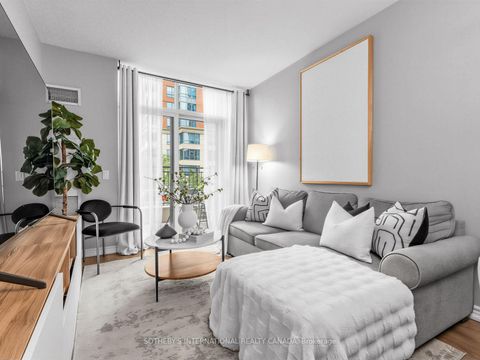Photo 2 at 127 - 5233 Dundas Street W, City Centre West, Toronto