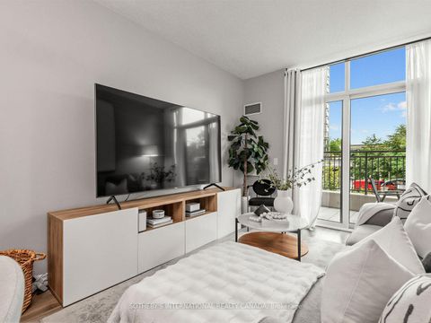 Photo 3 at 127 - 5233 Dundas Street W, City Centre West, Toronto