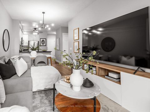 Photo 5 at 127 - 5233 Dundas Street W, City Centre West, Toronto