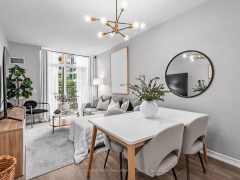 Photo 6 at 127 - 5233 Dundas Street W, City Centre West, Toronto