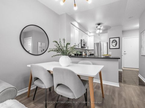 Photo 7 at 127 - 5233 Dundas Street W, City Centre West, Toronto