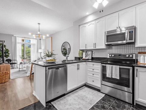 Photo 8 at 127 - 5233 Dundas Street W, City Centre West, Toronto