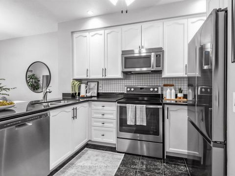 Photo 9 at 127 - 5233 Dundas Street W, City Centre West, Toronto