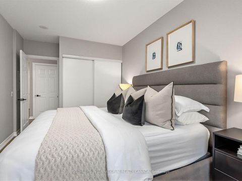 Photo 14 at 127 - 5233 Dundas Street W, City Centre West, Toronto