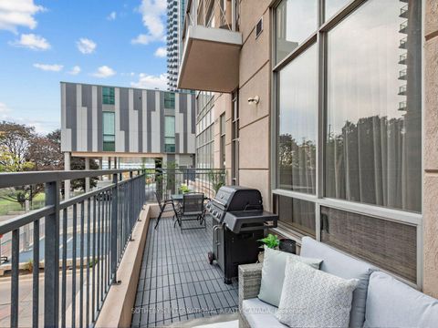 Photo 20 at 127 - 5233 Dundas Street W, City Centre West, Toronto