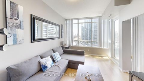 Photo 0 at 1705 - 55 Bremner Boulevard, Waterfront Communities C1, Toronto