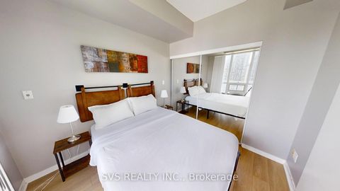 Photo 2 at 1705 - 55 Bremner Boulevard, Waterfront Communities C1, Toronto