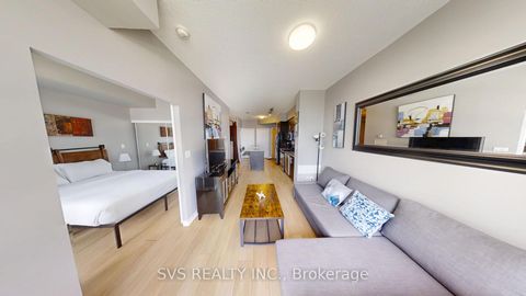 Photo 3 at 1705 - 55 Bremner Boulevard, Waterfront Communities C1, Toronto