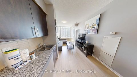 Photo 9 at 1705 - 55 Bremner Boulevard, Waterfront Communities C1, Toronto