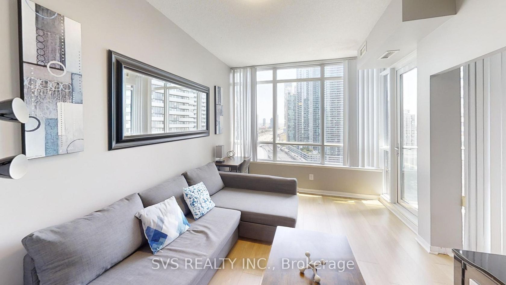 1705 - 55 Bremner Boulevard, Waterfront Communities C1, Toronto 