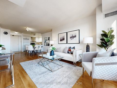 Photo 5 at 906 - 260 Doris Avenue, Willowdale East, Toronto