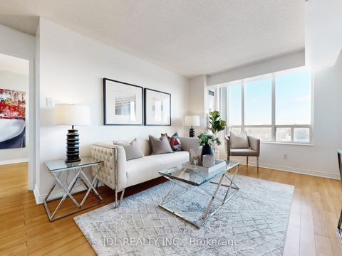 Photo 6 at 906 - 260 Doris Avenue, Willowdale East, Toronto