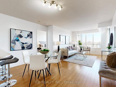 Photo 11 at 906 - 260 Doris Avenue, Willowdale East, Toronto