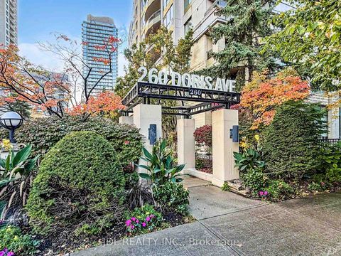 Photo 23 at 906 - 260 Doris Avenue, Willowdale East, Toronto