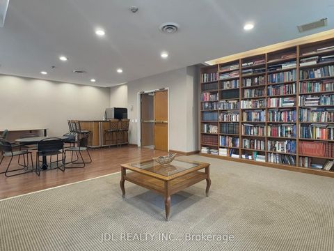 Photo 27 at 906 - 260 Doris Avenue, Willowdale East, Toronto
