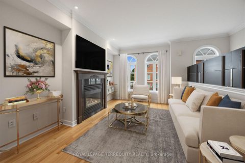 Photo 5 at 2 - 68 Superior Creek Lane, Mimico, Toronto