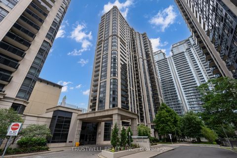 Photo 0 at 1501 - 155 Beecroft Road, Westgate, Toronto