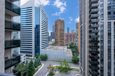 Photo 10 at 1501 - 155 Beecroft Road, Westgate, Toronto