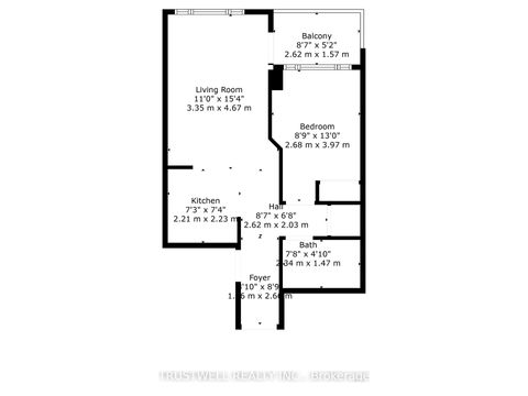 Photo 11 at 1501 - 155 Beecroft Road, Westgate, Toronto