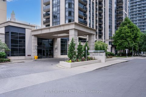 Photo 17 at 1501 - 155 Beecroft Road, Westgate, Toronto
