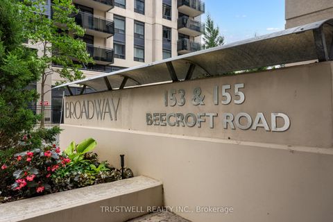 Photo 18 at 1501 - 155 Beecroft Road, Westgate, Toronto