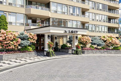 Photo 2 at 2104 - 10 Torresdale Avenue, Branson, Toronto