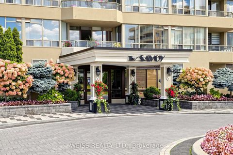 Photo 3 at 2104 - 10 Torresdale Avenue, Branson, Toronto