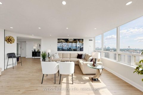 Photo 7 at 2104 - 10 Torresdale Avenue, Branson, Toronto