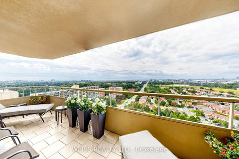 Photo 25 at 2104 - 10 Torresdale Avenue, Branson, Toronto