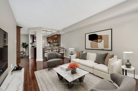 Photo 3 at 2206 - 1320 Islington Avenue, City Centre West, Toronto