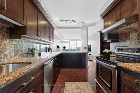 Photo 6 at 2206 - 1320 Islington Avenue, City Centre West, Toronto