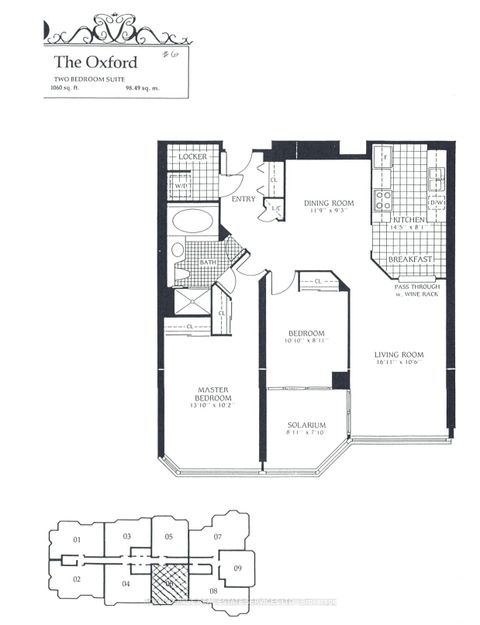 Photo 22 at 2206 - 1320 Islington Avenue, City Centre West, Toronto