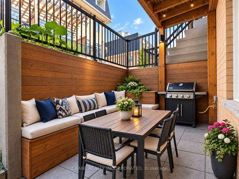 Photo 0 at 108 - 400 Hopewell Avenue, Belgravia, Toronto