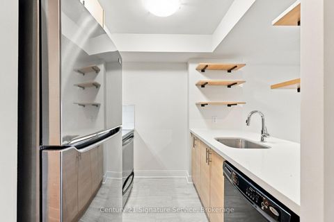 Photo 8 at 1822 - 135 Village Green Square, Malvern West, Toronto