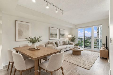 Photo 12 at 1822 - 135 Village Green Square, Malvern West, Toronto