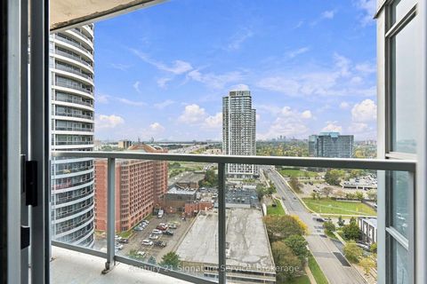 Photo 15 at 1822 - 135 Village Green Square, Malvern West, Toronto