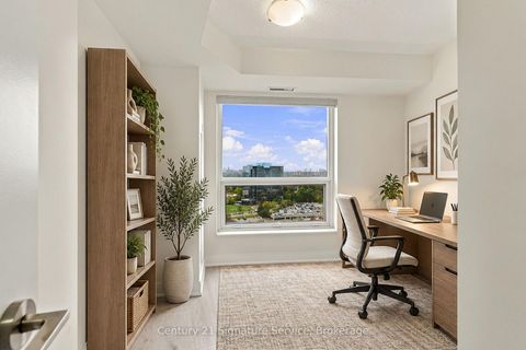 Photo 21 at 1822 - 135 Village Green Square, Malvern West, Toronto