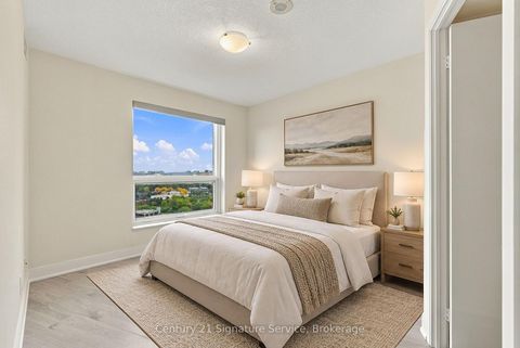 Photo 26 at 1822 - 135 Village Green Square, Malvern West, Toronto