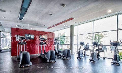Photo 32 at 1822 - 135 Village Green Square, Malvern West, Toronto