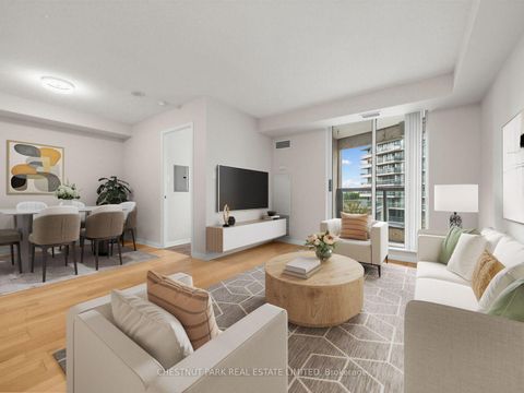 Photo 0 at 610 - 23 Lorraine Drive, Willowdale West, Toronto