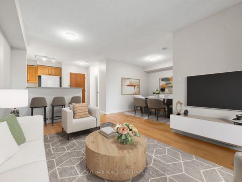 Photo 1 at 610 - 23 Lorraine Drive, Willowdale West, Toronto