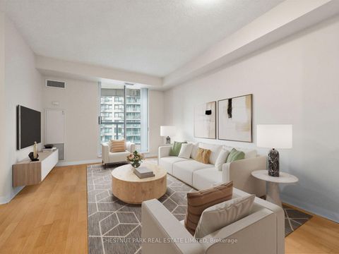 Photo 2 at 610 - 23 Lorraine Drive, Willowdale West, Toronto