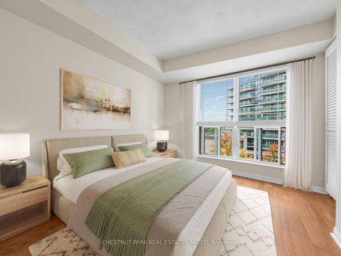Photo 3 at 610 - 23 Lorraine Drive, Willowdale West, Toronto
