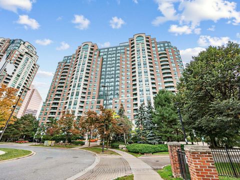 Photo 4 at 610 - 23 Lorraine Drive, Willowdale West, Toronto