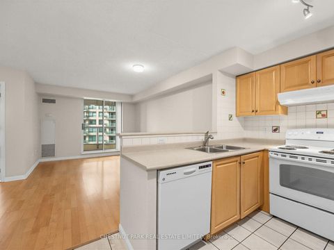 Photo 5 at 610 - 23 Lorraine Drive, Willowdale West, Toronto