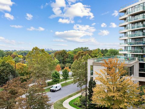 Photo 20 at 610 - 23 Lorraine Drive, Willowdale West, Toronto