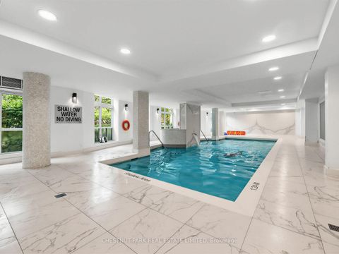 Photo 24 at 610 - 23 Lorraine Drive, Willowdale West, Toronto