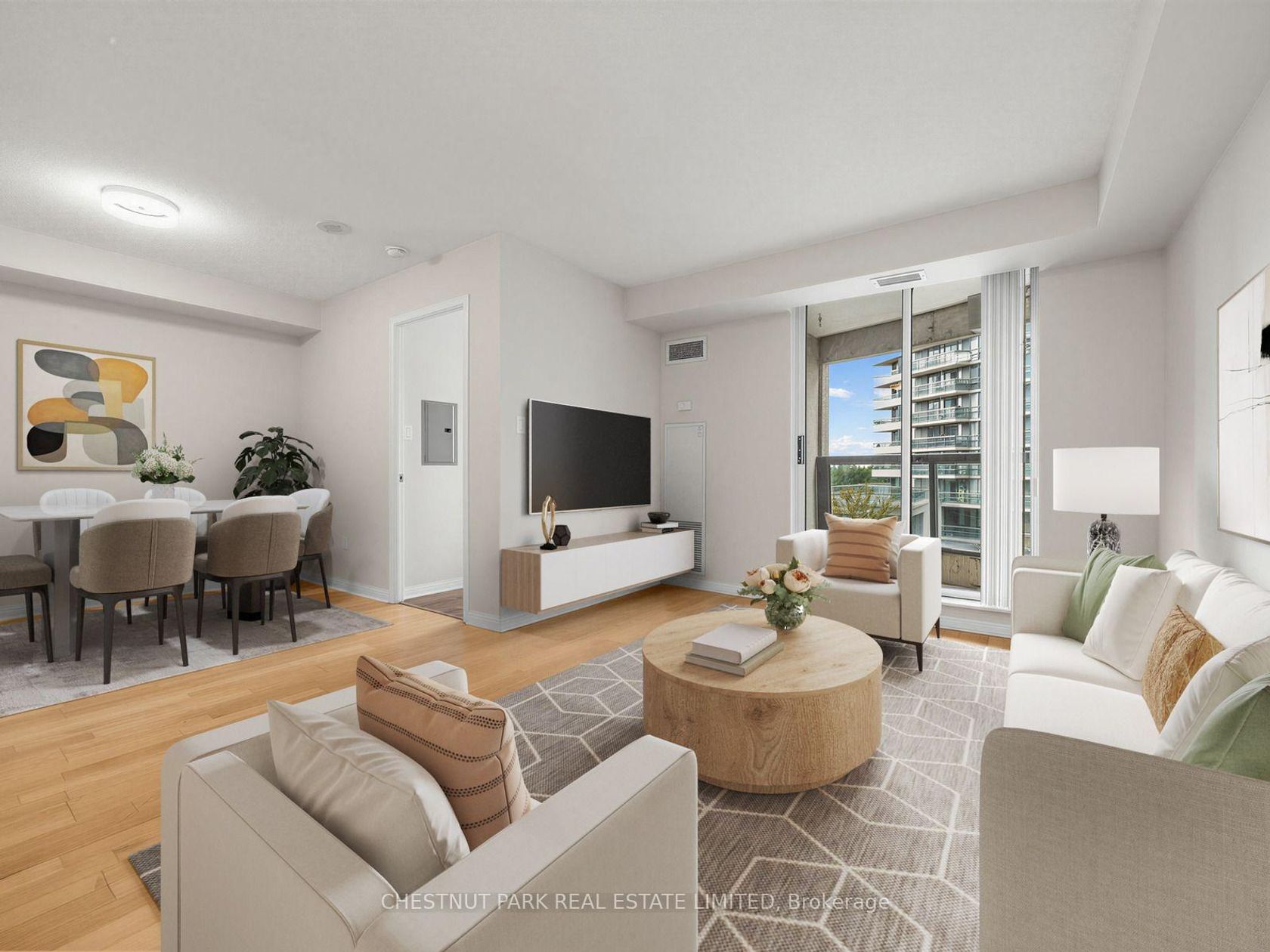 610 - 23 Lorraine Drive, Willowdale West, Toronto 