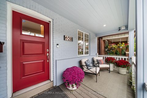 Photo 1 at 628 Ossington Avenue, Little Italy, Toronto